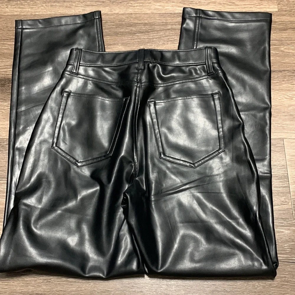 Abercrombie&Fitch 90’s straight ultra high rise pants - Picture 3 of 5